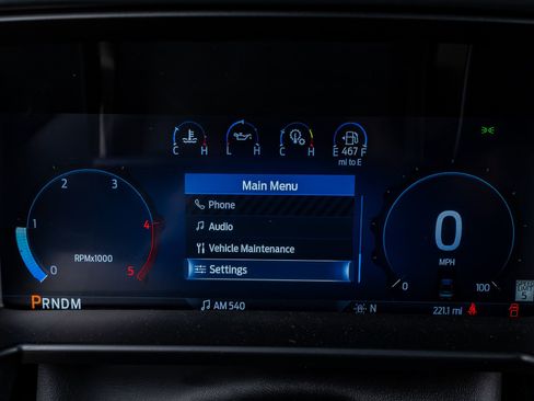 Used 2025 Ford F450 Platinum w/ Platinum Plus Package image 19