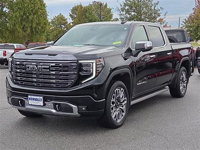 Certified 2024 GMC Sierra 1500 Denali Ultimate