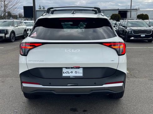 New 2026 Kia Sportage EX w/ EX Panoramic Sunroof Package AWD/4WD image 6