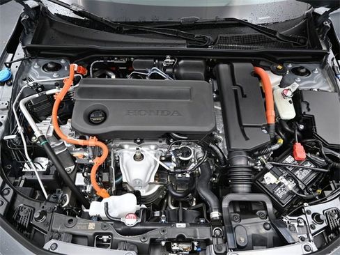 New 2026 Honda Civic Sport Touring image 27