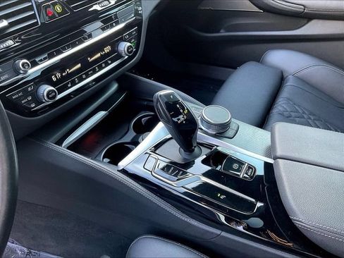 Used 2023 BMW 530i w/ M Sport Package RWD image 19