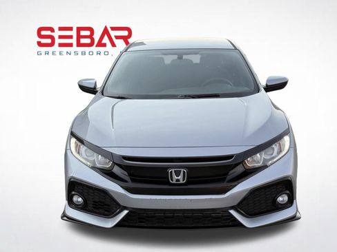 Used 2018 Honda Civic Sport image 6