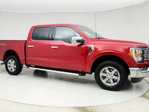 Used 2022 Ford F150 Lariat image 3