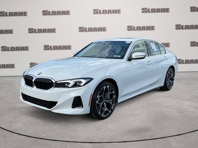 Certified 2025 BMW 330i xDrive Sedan w/ M Sport Package