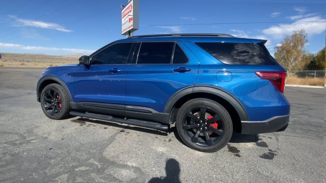 Used 2021 Ford Explorer ST w/ Equipment Group 401A AWD/4WD image 6