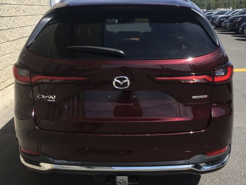 Certified 2024 MAZDA CX-90 3.3 Turbo S w/ Premium Plus image 4