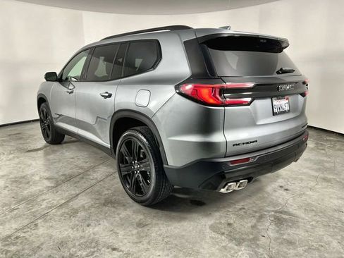 Used 2026 GMC Acadia Elevation w/ Black Edition image 6