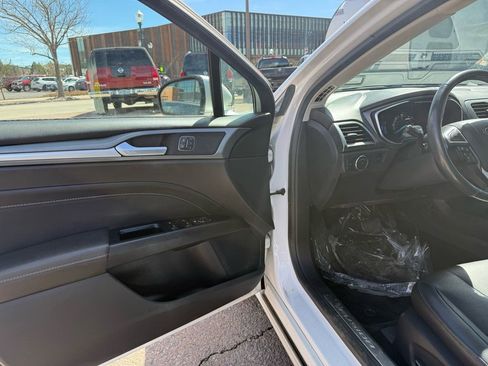 Used 2013 Ford Fusion Energi Titanium w/ Driver Assist Pkg image 14