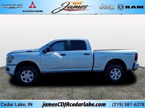 New 2026 RAM 2500 Big Horn AWD/4WD image 2