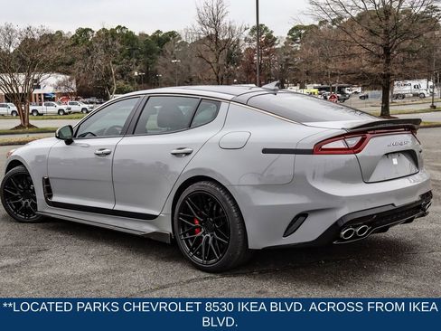 Used 2021 Kia Stinger GT2 image 5