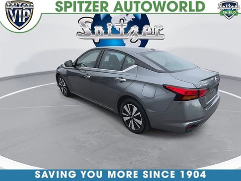 Used 2021 Nissan Altima 2.5 SV FWD image 7