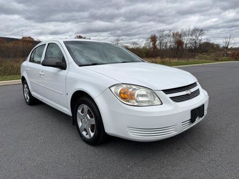 Used 2007 Chevrolet Cobalt LS w/ Enhanced Safety Package image 3