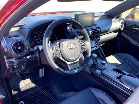 Used 2023 Lexus IS 350 F Sport w/ Memory Package image 14