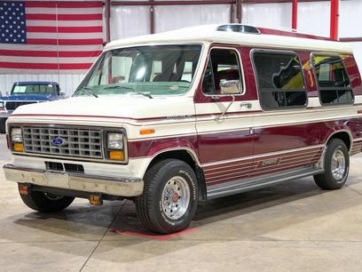 Used 1987 Ford E-150 and Econoline 150