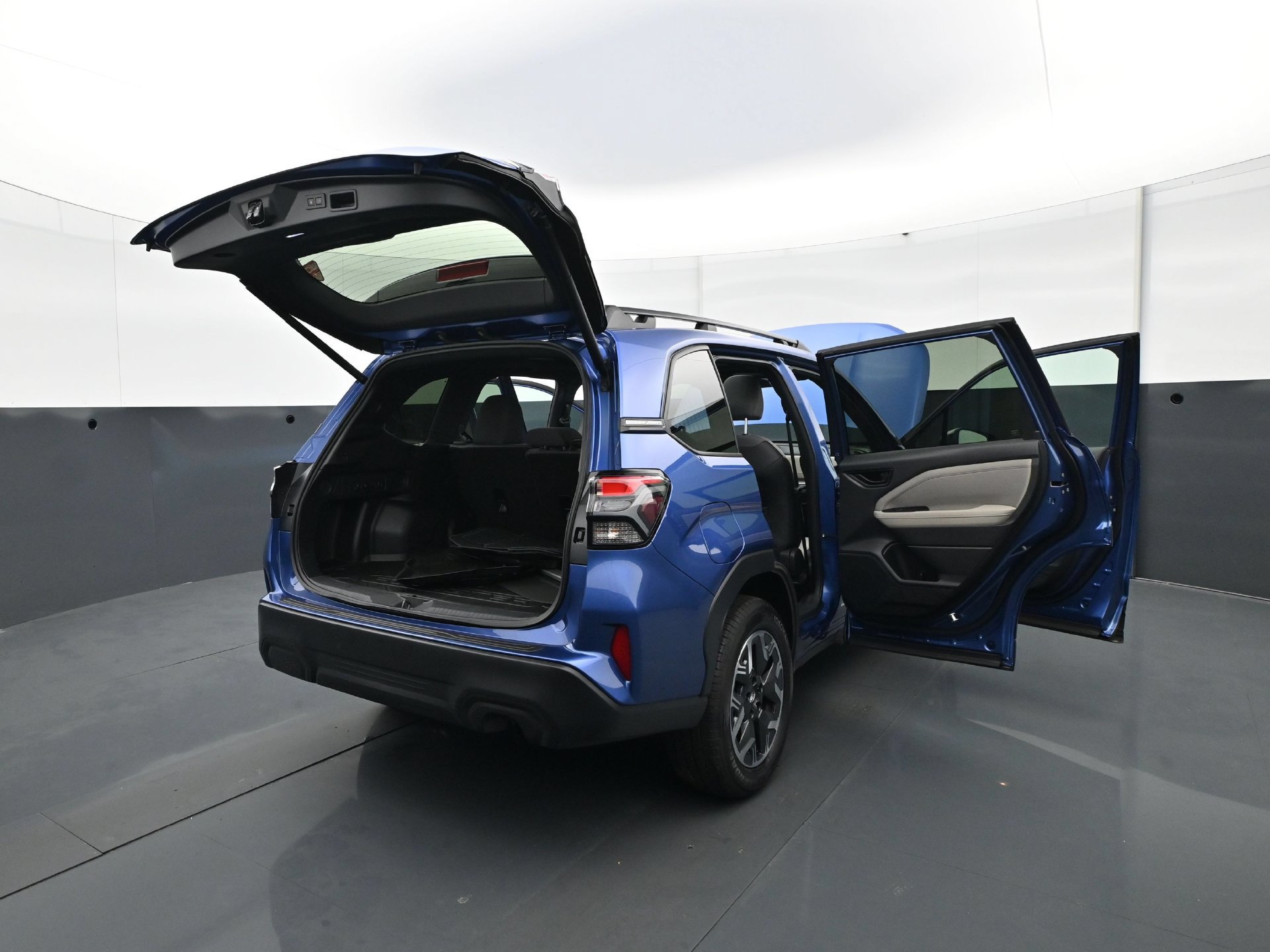 Certified 2026 Subaru Forester Premium AWD/4WD image 35