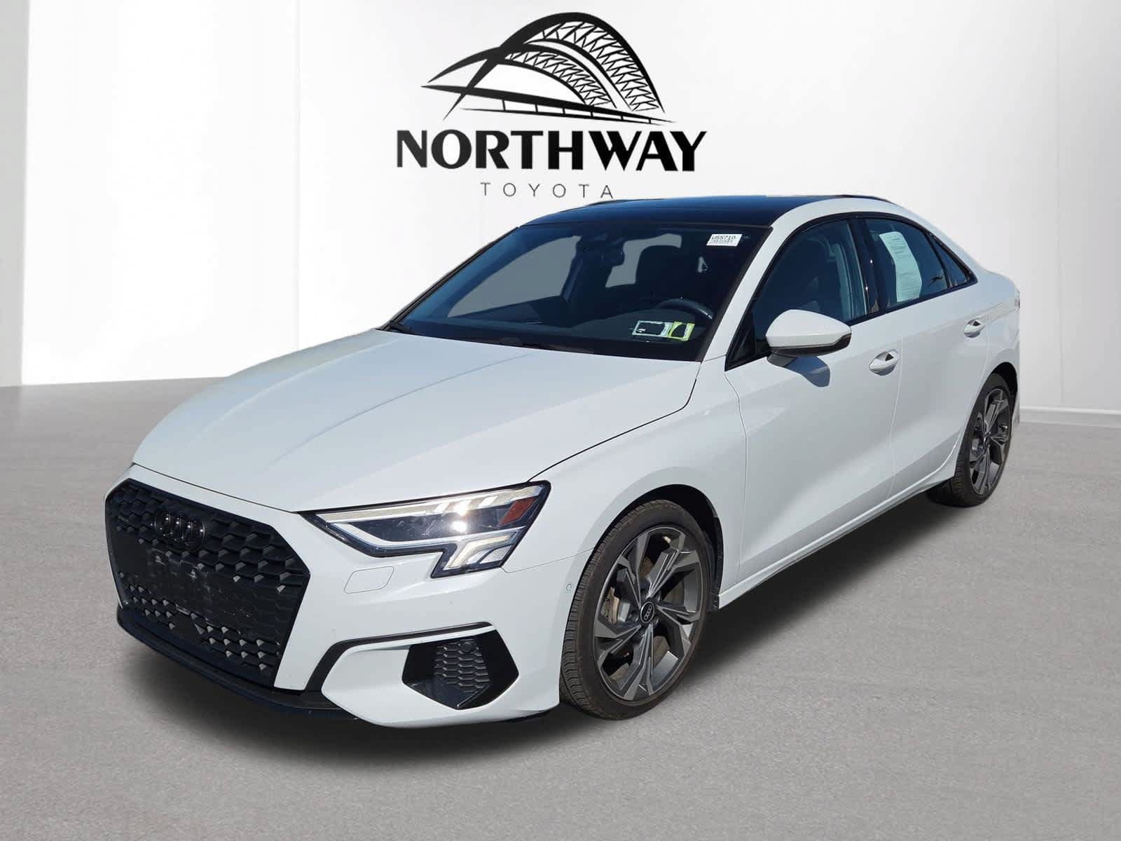 Used 2022 Audi A3 2.0T Premium Plus AWD/4WD image 7