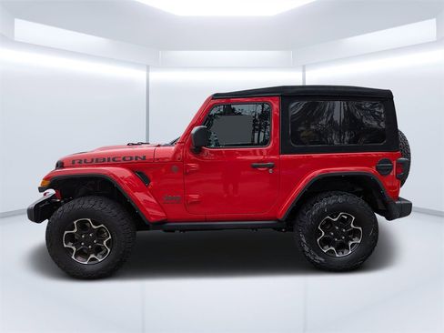 Used 2023 Jeep Wrangler Rubicon image 6