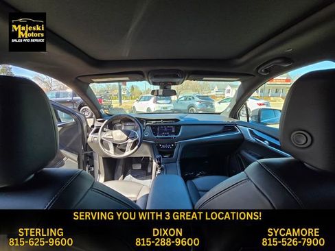 Used 2023 Cadillac XT5 Premium Luxury image 30