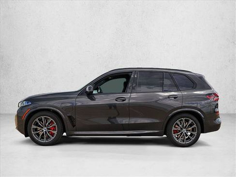 New 2026 BMW X5 xDrive50e AWD/4WD image 8