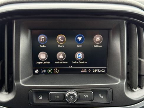 Used 2022 Chevrolet Colorado W/T image 25