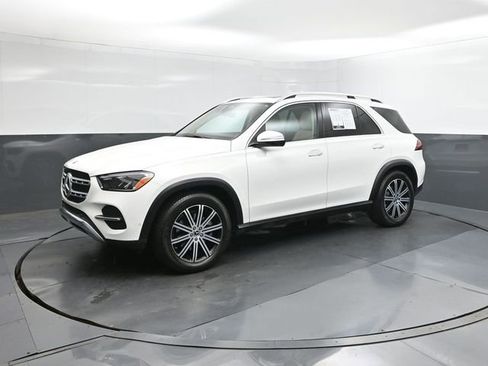 Certified 2025 Mercedes-Benz GLE 350 4MATIC image 1