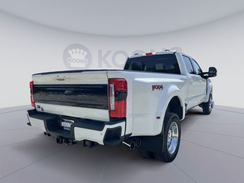 New 2026 Ford F450 Platinum AWD/4WD image 7