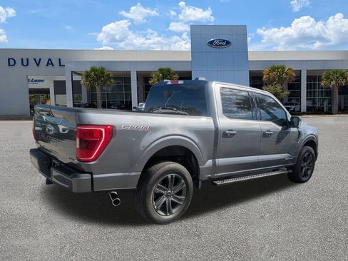 Used 2023 Ford F150 XLT w/ Equipment Group 302A High image 4