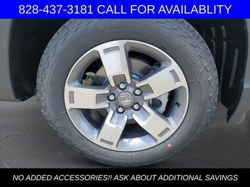 New 2026 Honda Ridgeline RTL image 10