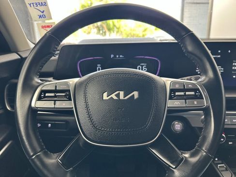 Used 2024 Kia Telluride S w/ S Sunroof Package FWD image 24