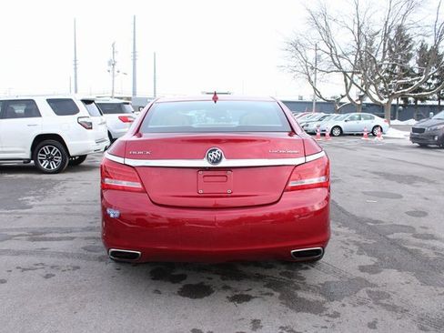 Used 2014 Buick LaCrosse Premium w/ Driver Confidence Package image 4