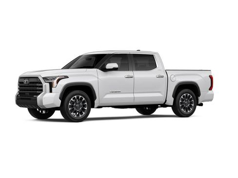 New 2026 Toyota Tundra Limited AWD/4WD image 46