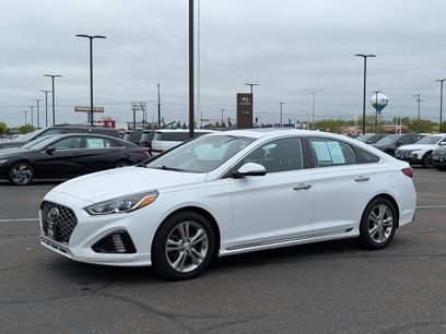 Used 2018 Hyundai Sonata Sport