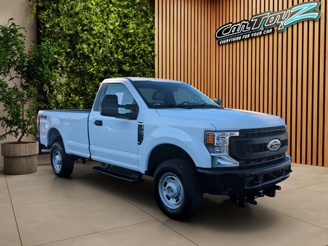 Used 2021 Ford F350 XL AWD/4WD image 1