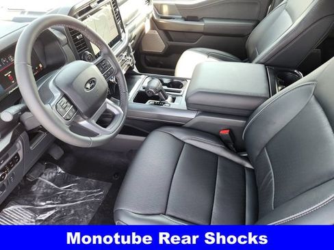 New 2026 Ford F150 Lariat w/ Equipment Group 501A Mid AWD/4WD image 13