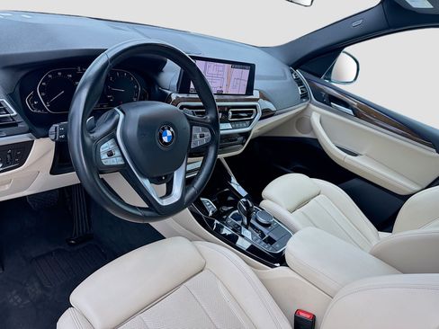 Used 2022 BMW X3 xDrive30i w/ Convenience Package AWD/4WD image 7