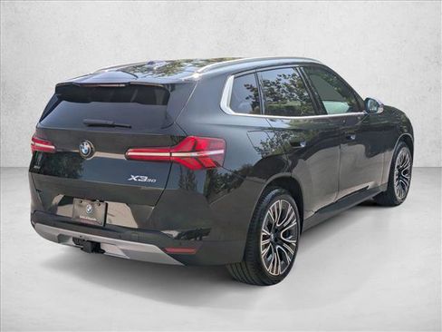 Used 2025 BMW X3 xDrive30 w/ Premium Package AWD/4WD image 5
