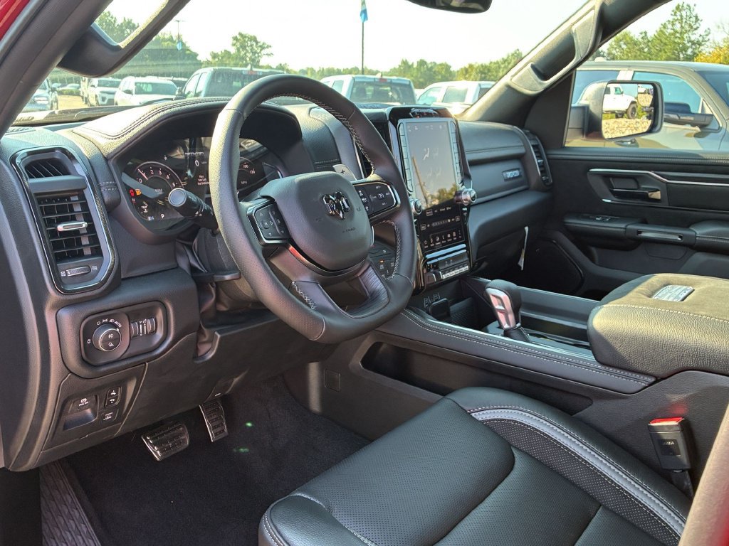 New 2026 RAM 1500 RHO w/ Bed Utility Group AWD/4WD image 15
