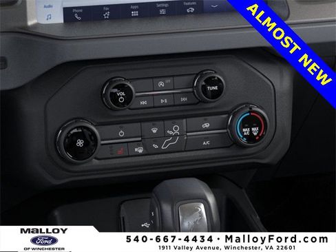 Used 2025 Ford Bronco 4-Door image 16