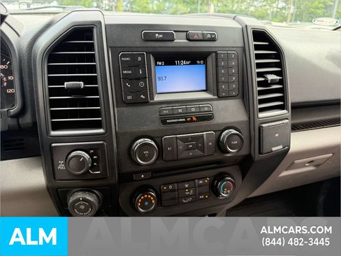 Used 2018 Ford F150 XL w/ Equipment Group 101A Mid AWD/4WD image 12