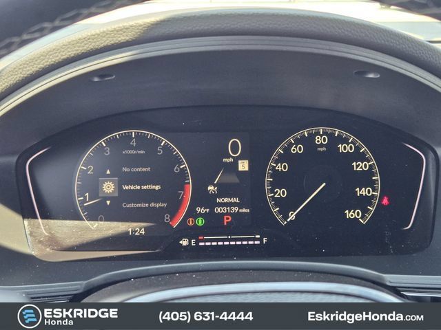 Certified 2026 Honda Civic Sport image 16