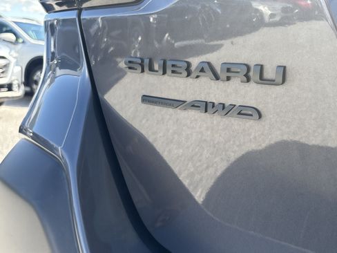 Used 2025 Subaru Outback Onyx Edition AWD/4WD image 28