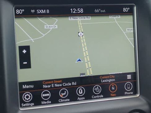 Used 2018 Jeep Grand Cherokee Altitude image 28