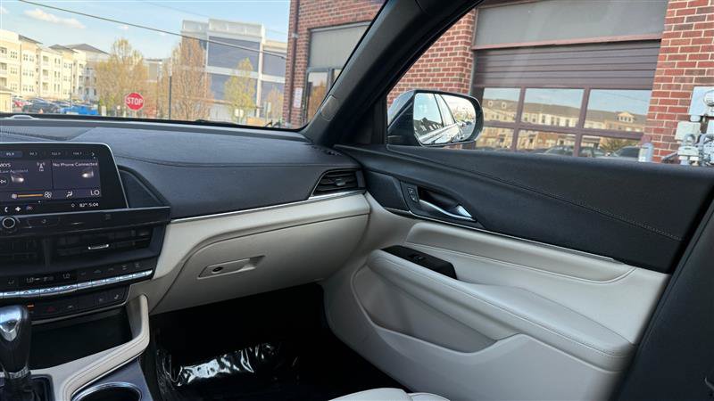 Used 2020 Cadillac CT4 Premium Luxury w/ Climate Package AWD/4WD image 27