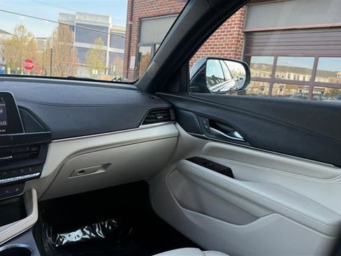 Used 2020 Cadillac CT4 Premium Luxury w/ Climate Package image 27