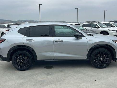 New 2025 Acura ADX A-Spec image 6