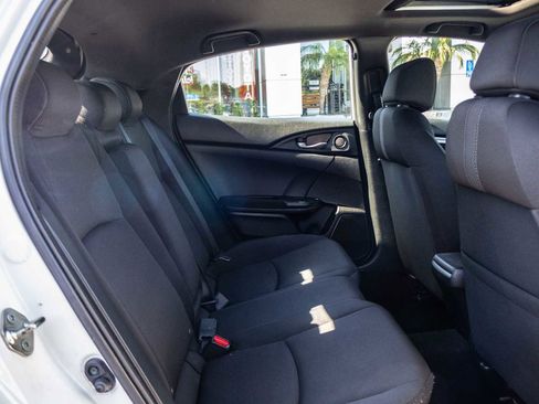 Used 2021 Honda Civic EX image 18