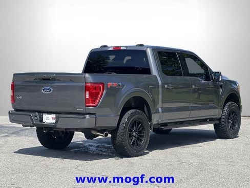 Used 2023 Ford F150 XLT w/ Equipment Group 302A High AWD/4WD image 3