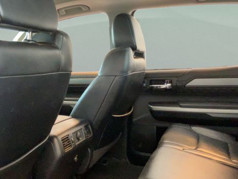 Used 2017 Toyota Tundra Platinum AWD/4WD image 28