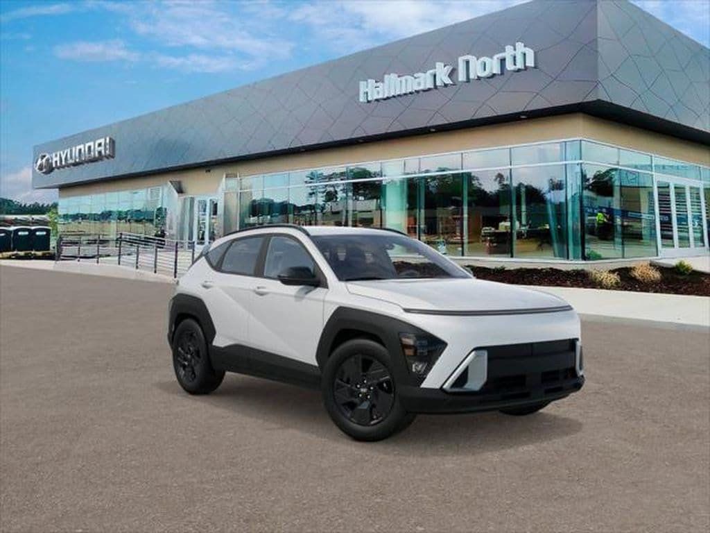 New 2027 Hyundai Kona SEL Sport FWD image 2