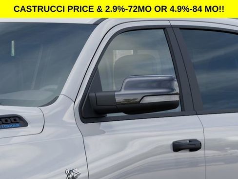 New 2026 RAM 1500 4x4 Crew Cab image 24